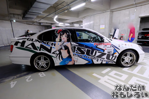 ガルパン痛車イベント『Girls und Panzer MEETING』フォトレポート2080