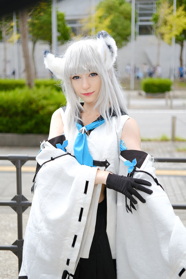 東京ゲームショウ2018の2日目コスプレレポート020