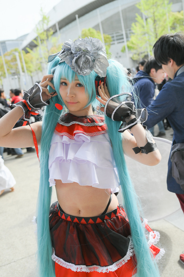 ニコニコ超会議2019コスプレ2日目076