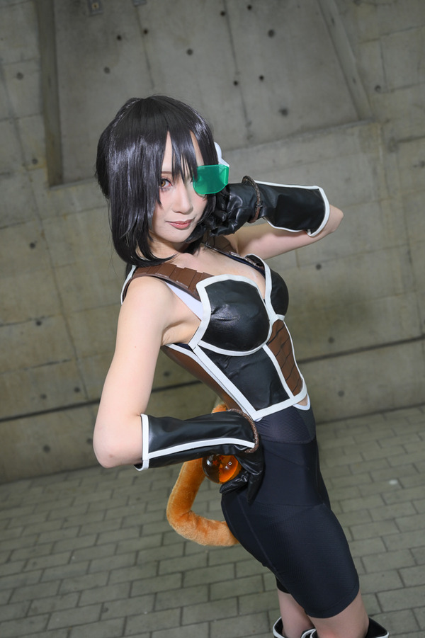 ニコニコ超会議2019コスプレ1日目007