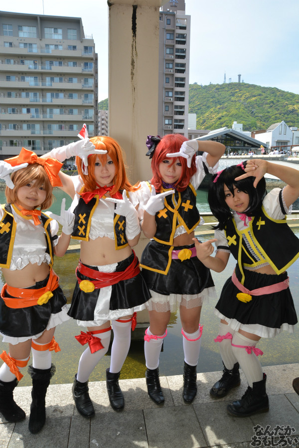 『マチアソビ vol.12』2日目のコスプレイヤーさんフォトレポートその1 「艦これ」「アイドルマスター」「ラブライブ!」「ワンパンマン」「銀魂」などなど…_0128