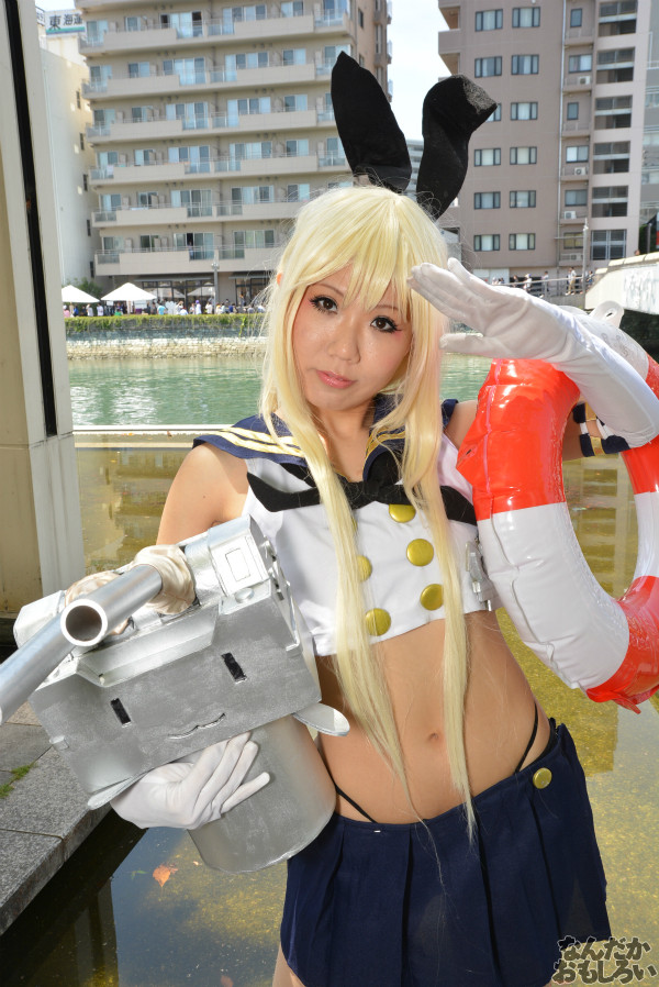 『マチアソビ vol.12』2日目のコスプレイヤーさんフォトレポートその1 「艦これ」「アイドルマスター」「ラブライブ!」「ワンパンマン」「銀魂」などなど…_0046