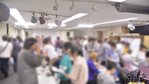 艦これオンリー『砲雷撃戦!よーい!水交社秋の宴会スペシャル』 フォトレポート_5287