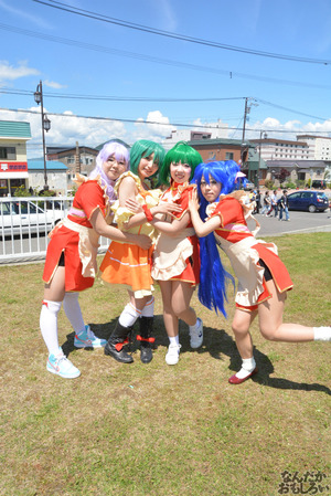 『TOYAKOマンガ・アニメフェスタ』コスプレイヤーさんフォトレポート 自然溢れる洞爺湖で撮影!_0146