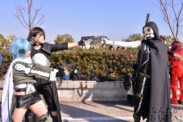 コミケ87　コスプレ　写真　画像　レポート_3924