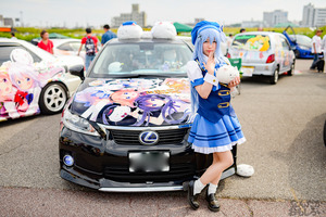 『第11回足利ひめたま痛車祭』コスプレフォトレポート_7409