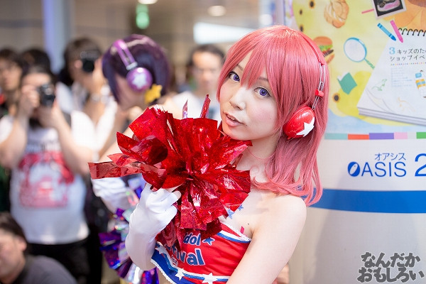 『世界コスプレサミット2014』コスプレイヤーさんフォトレポート_3722