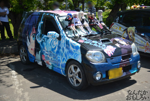 『TOYAKOマンガ・アニメフェスタ』痛車フォトレポート_0040