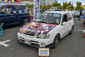 『痛車天国2018』最も多いタイトル…!?大集結した「ラブライブ!」「ラブライブ!サンシャイン!!」痛車を写真たっぷりでお届け-65