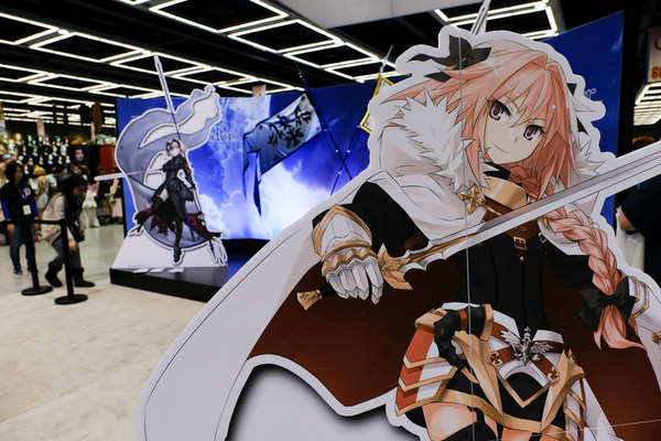 『サクラコン2018』アメリカにサーヴァント集結！FGOコスプレイヤーレポート-49