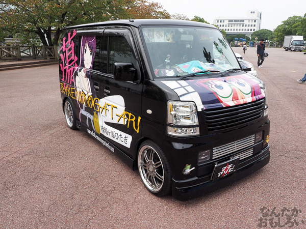 『マチアソビvol.15』展示痛車まとめ0247