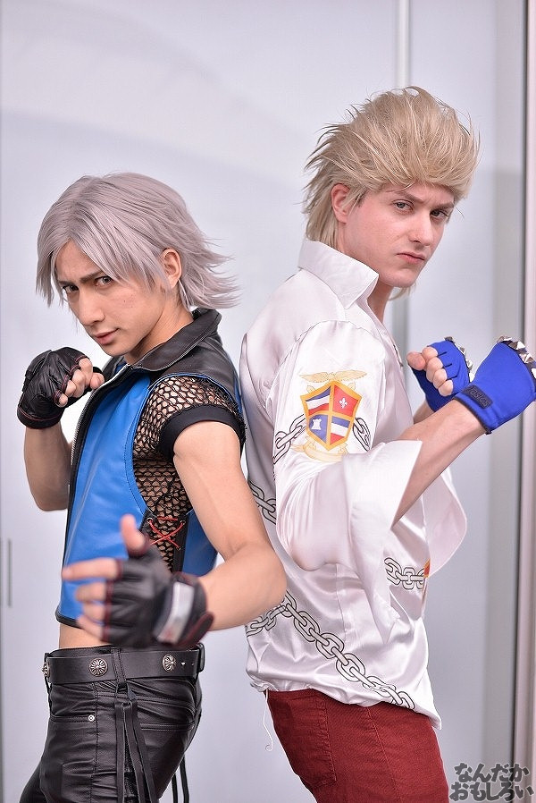 東京ゲームショウ2014　TGS　コスプレ　写真画像_5148