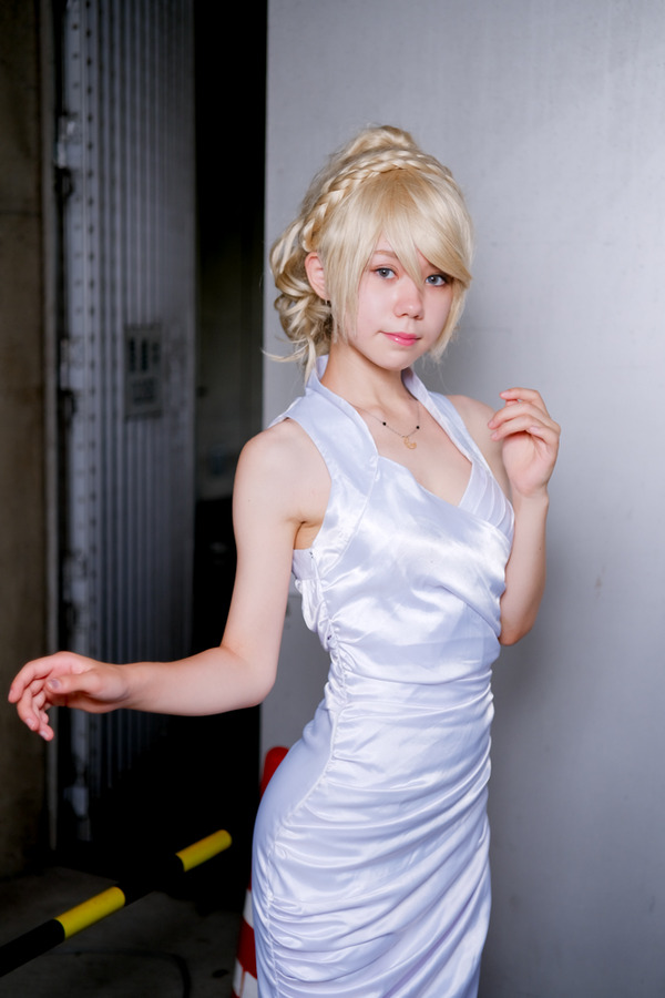 東京ゲームショウ2018の2日目コスプレレポート014