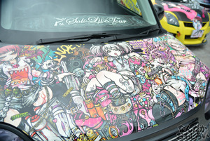 痛車　画像　オートジャンボリー2014_0164