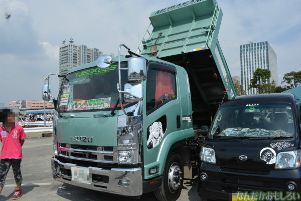 『第8回痛Gふぇすた』ラブライブ！痛車フォトレポート_0651