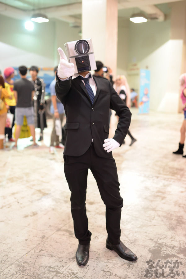 マレーシア最大のオタクイベント『COMIC FIESTA 2015』コスプレフォトレポート_7322
