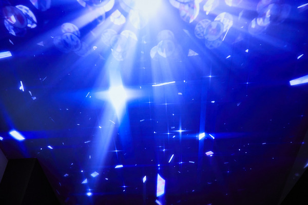 ステンドグラスルーム