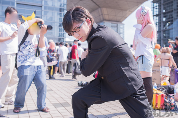 「コミケ88」2日目コスプレ画像まとめ_9200