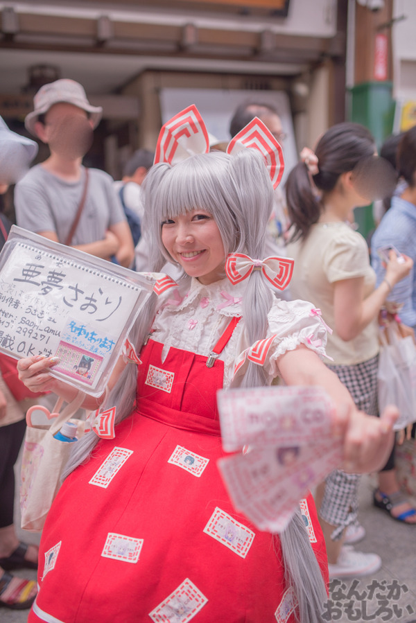 『世界コスプレサミット2015』大須商店街で大規模コスプレパレード！その様子を撮影してきた_8261