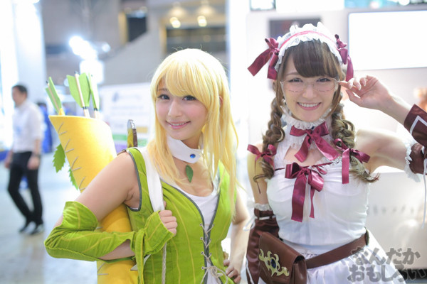 ニコニコ超会議2015 コスプレイヤーさんの写真画像まとめ_7562