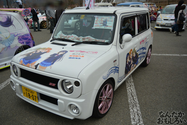 『桜織の痛車フェス』「ラブライブ!」痛車フォトレポート_0476