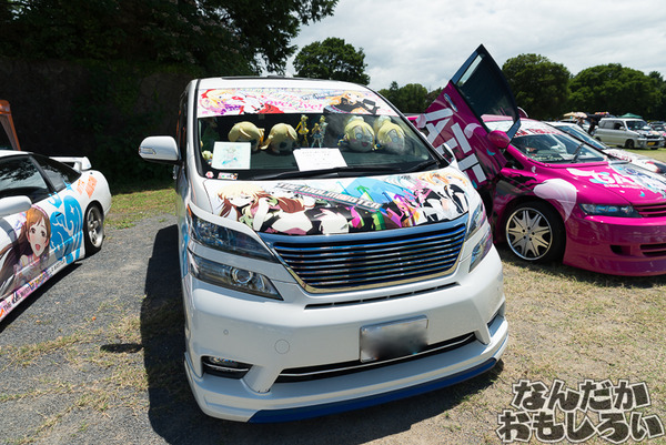 『第11回館林痛車ミーティング』「アイマス＆デレマス」痛車レポート！_4194