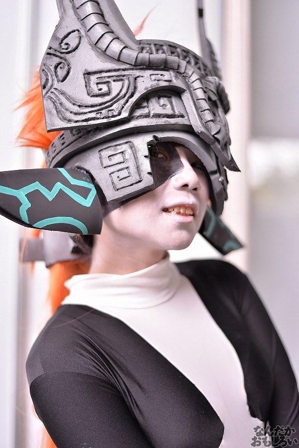 東京ゲームショウ2014　TGS　コスプレ　写真画像_5077