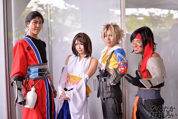 東京ゲームショウ2014　TGS　コスプレ　写真画像_5093