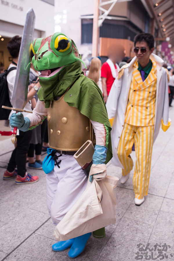 『世界コスプレサミット2015』大須商店街で大規模コスプレパレード！その様子を撮影してきた_8239