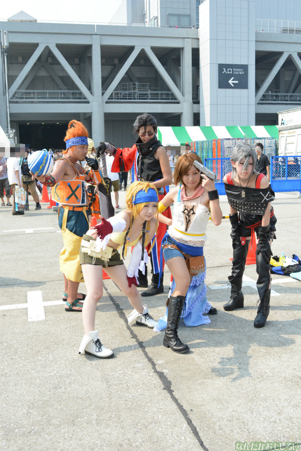 『コミケ84』3日目コスプレまとめ_0127