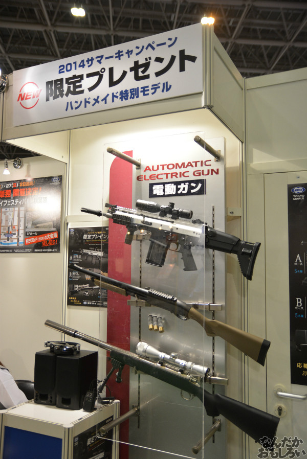 ガルパン模型やフィギュア、改造ダンボーなど…『第53回静岡ホビーショー』展示物を紹介_0100