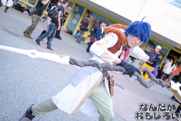 台湾PF25コスプレ1日目4813