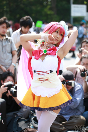 『ワンフェス2014夏』コスプレイヤーさんフォトレポートその3_3001