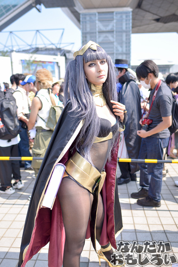 『コミケ90』2日目のコスプレレポートその3_6532