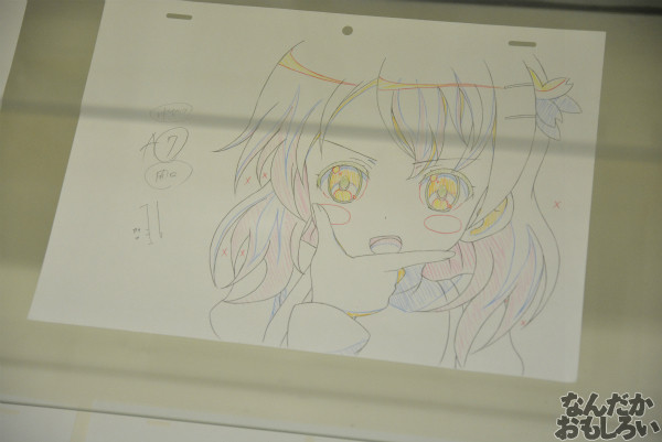 秋葉原で開催『TVアニメごちうさ展』フォトレポート_0221