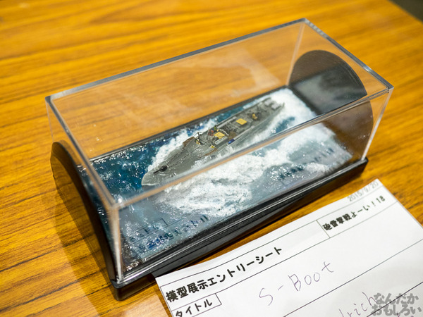『砲雷撃戦／軍令部酒保合同演習 参戦目』艦これドールたちが沼へと誘う…圧倒的だった展示コーナー0084