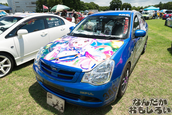 『第11回館林痛車ミーティング』「アイマス＆デレマス」痛車レポート！_4109