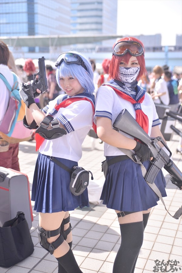 夏コミ　コミケ86　コスプレ画像_1852