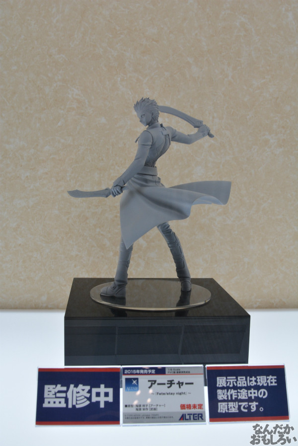 『ワンフェス2014夏』アルターブースのフィギュアフォトレポート 「ラブライブ!」「Free!」など新作フィギュア化の発表も_0034