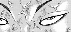 バキ道 97話 もうこれ以上はやめてェェェッッ なんだかおもしろい