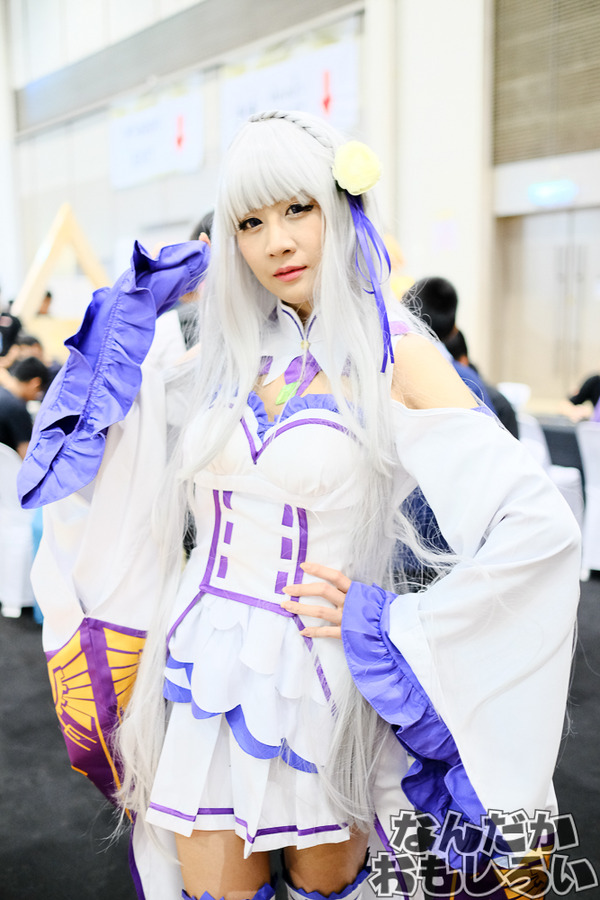 タイのコスプレイヤーが集結!タイイベント『Thailand Comic Con(TCC)』コスプレレポート8724