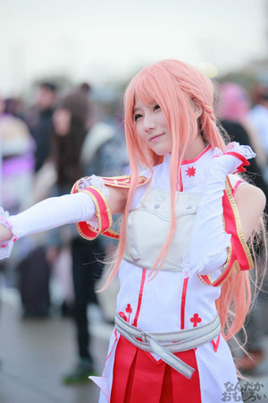 コミケ87　冬コミ　2日目　コスプレ　写真画像　レポート_0414