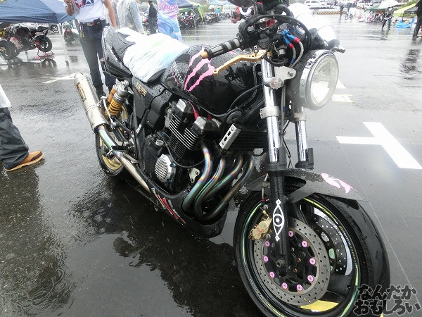 第10回痛Gふぇすたinお台場 痛単車・痛チャリ 写真_5502