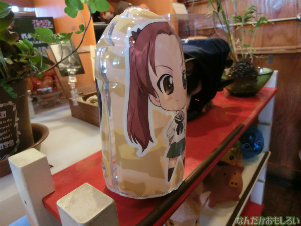 ガールズ&パンツァー クックファン巡礼 - 3676