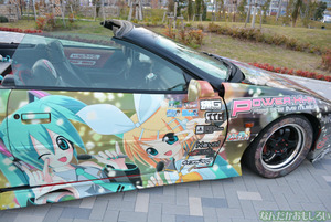 『痛Gふぇすた出張編inお台場モーターフェス』痛車フォトレポートその２_0654