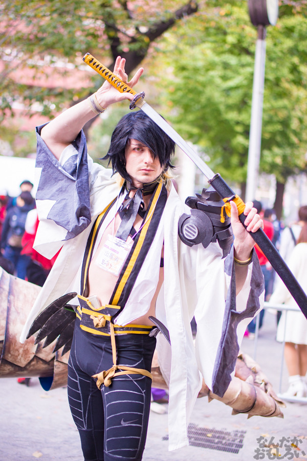 『池袋ハロウィンコスプレフェス2015』コスプレフォトレポートその1_3794