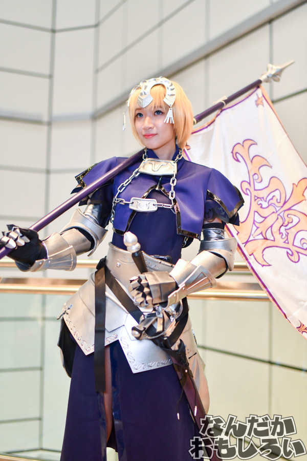 『C3AFAシンガポール2017』シンガポールで大量召喚中！FGO・Fateシリーズコスプレイヤーまとめ_0386