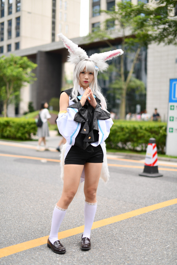 広州蛍火虫コスプレ写真まとめ-154