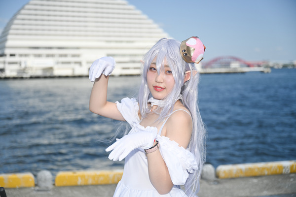 かみこすコスプレ013