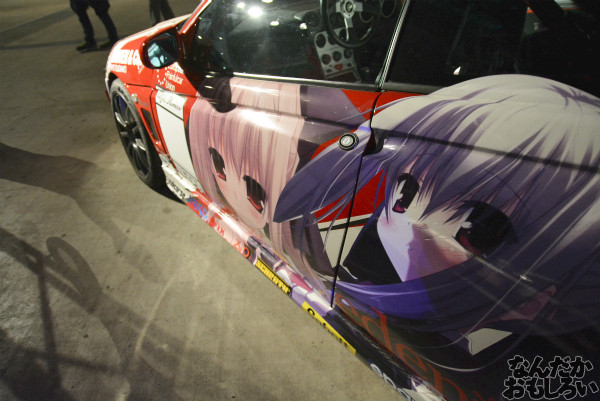 ラブライブ!公式痛車も展示!『ニコニコ超会議3』痛車、痛単車、痛チャリ、コスプレイヤーさんフォトレポート(80枚)_0029